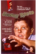 Johnny Rocco (1958) afişi
