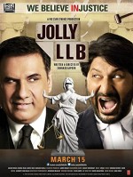 Jolly LLB (2013) afişi
