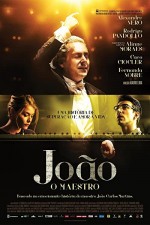 João, o Maestro (2017) afişi