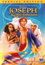 Joseph Rüyalar Kralı (2000) afişi