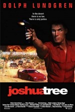 Joshua Tree (1993) afişi