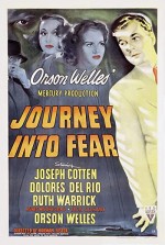 Journey Into Fear (1943) afişi