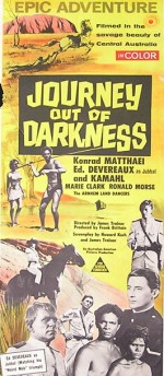 Journey Out Of Darkness (1967) afişi