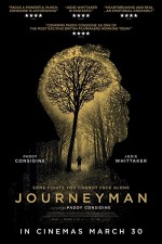 Journeyman (2017) afişi
