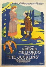 Jucklins (1921) afişi