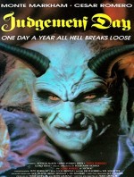 Judgement Day (1988) afişi
