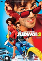 Judwaa 2 (2017) afişi