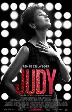 Judy (2019) afişi