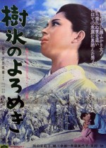 Juhyo No Yoromeki (1968) afişi