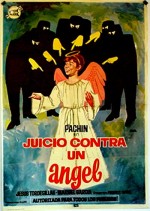 Juicio Contra Un ángel (1964) afişi