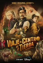 Jules Verne: Journey to the Center of the Earth (2023) afişi