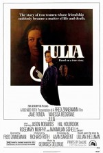Julia (1977) afişi