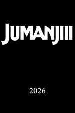 Jumanji 3 (2026) afişi