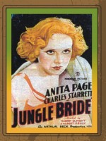 Jungle Bride (1933) afişi