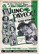 Juno And The Paycock (1929) afişi