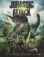 Jurassic Attack (2013) afişi