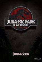 Jurassic Park: Island Survival (2018) afişi