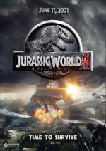 Jurassic World: Hakimiyet (2022) afişi Jurassic World: Hakimiyet (2022) afişi