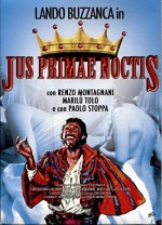 Jus Primae Noctis (1972) afişi