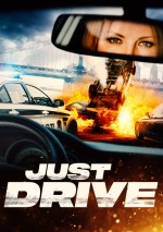 Just Drive (2023) afişi