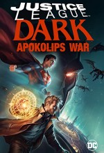 Justice League Dark: Apokolips War (2020) afişi