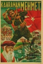 Kahraman Mehmet (1948) afişi