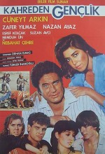 Kahreden Gençlik (1985) afişi