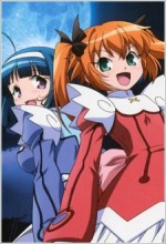 Kaitou Tenshi Twin Angel (2011) afişi