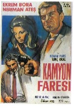 Kamyon Faresi (1965) afişi