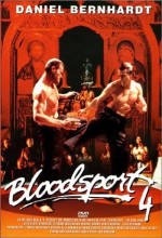 Kan Sporu 4 (1999) afişi