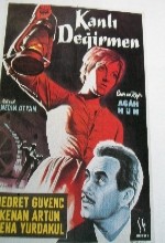 Kanlı Değirmen (1959) afişi