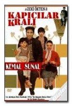 Kapıcılar Kralı (1976) afişi Kapıcılar Kralı (1976) afişi