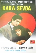 Kara Sevda (1989) afişi
