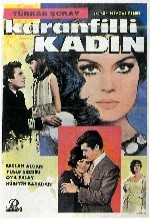 Karanfili Kadın (1966) afişi