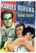 Kardeş Uğruna (1961) afişi