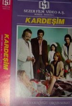 Kardeşim (1974) afişi