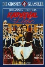 Karneval Der Liebe (1943) afişi