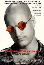 Katil Doğanlar (1994) afişi Katil Doğanlar (1994) afişi