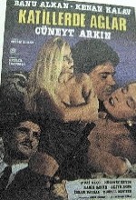 Katiller De Ağlar (1984) afişi