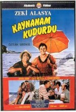 Kaynanam Kudurdu (1973) afişi
