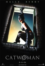 Kedi Kadın Full HD 2004 izle