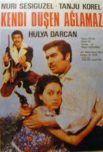 Kendi Düşen Ağlamaz (1969) afişi