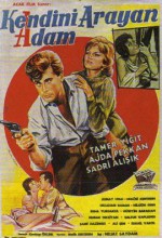 Kendini Arayan Adam (1963) afişi
