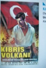 Kıbrıs Volkanı (1965) afişi