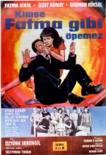 Kimse Fatma Gibi Öpemez (1964) afişi