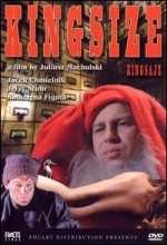 Kingsajz (1988) afişi