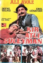 Kıratlı Süleyman (1986) afişi