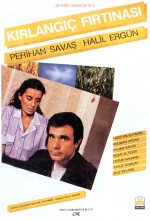 Kırlangıç Fırtınası (1985) afişi