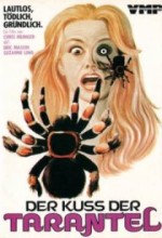 Kiss Of The Tarantula (1976) afişi