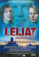 Kites Over Helsinki (2001) afişi